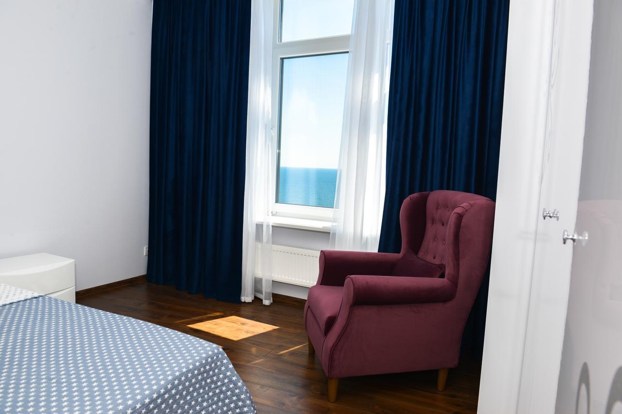 Sea View Odessa Leilighet Eksteriør bilde